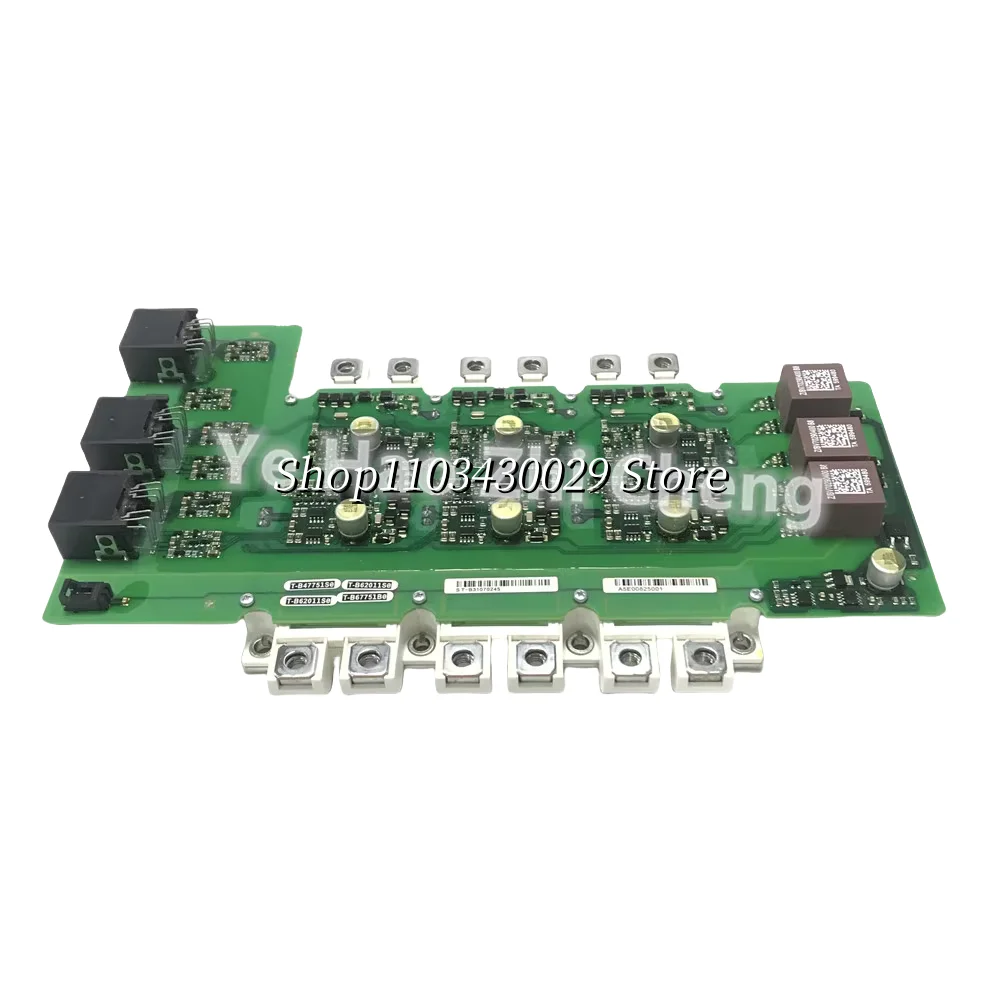 

A5E00825001+FS300R12KE3-S1 A5E00825002+FS450R12KE3_S1 A5E00824994 Trigger the IGBT module of the driver board