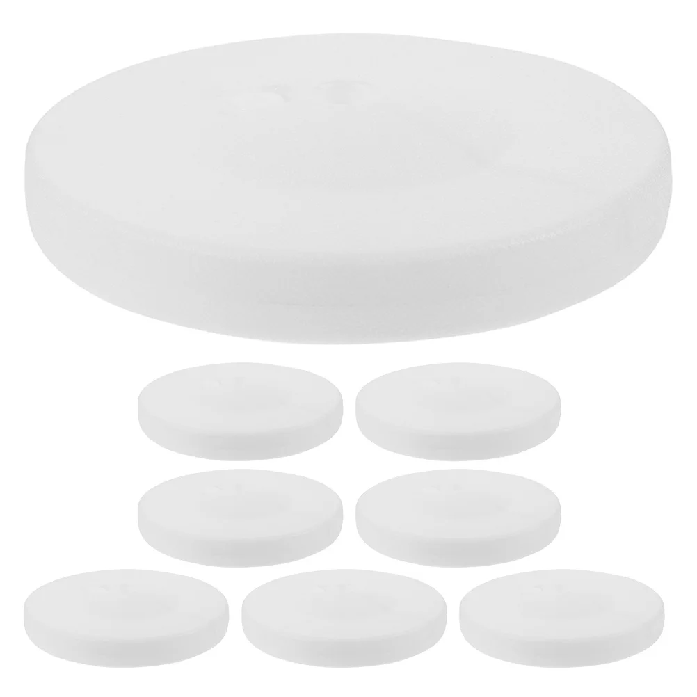 

8Pcs Balloon Stand Kit Weighted Round Base Stable Support Balloon Arch Column Tower for Wedding Birthday Baby Shower Graduation