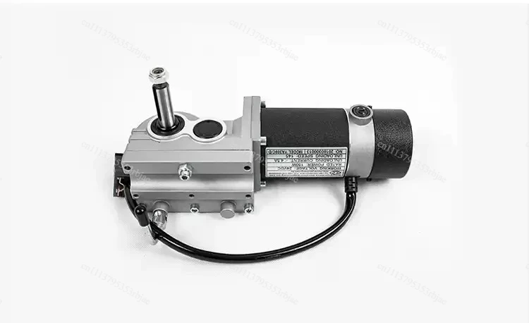 Motor Kit DC Motor Joystick Controller for Wheelchair 24v 320w