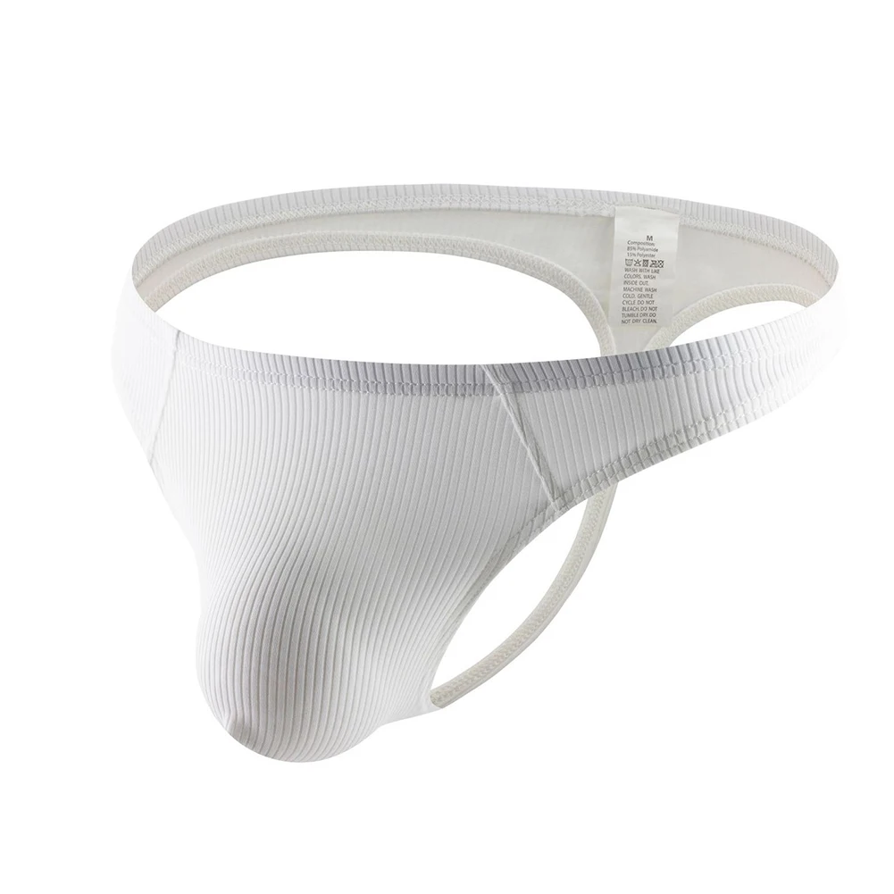 Para uso diário sólido g-string calcinha para o outono para a primavera alta elasticidade alta estiramento cintura baixa cor sólida