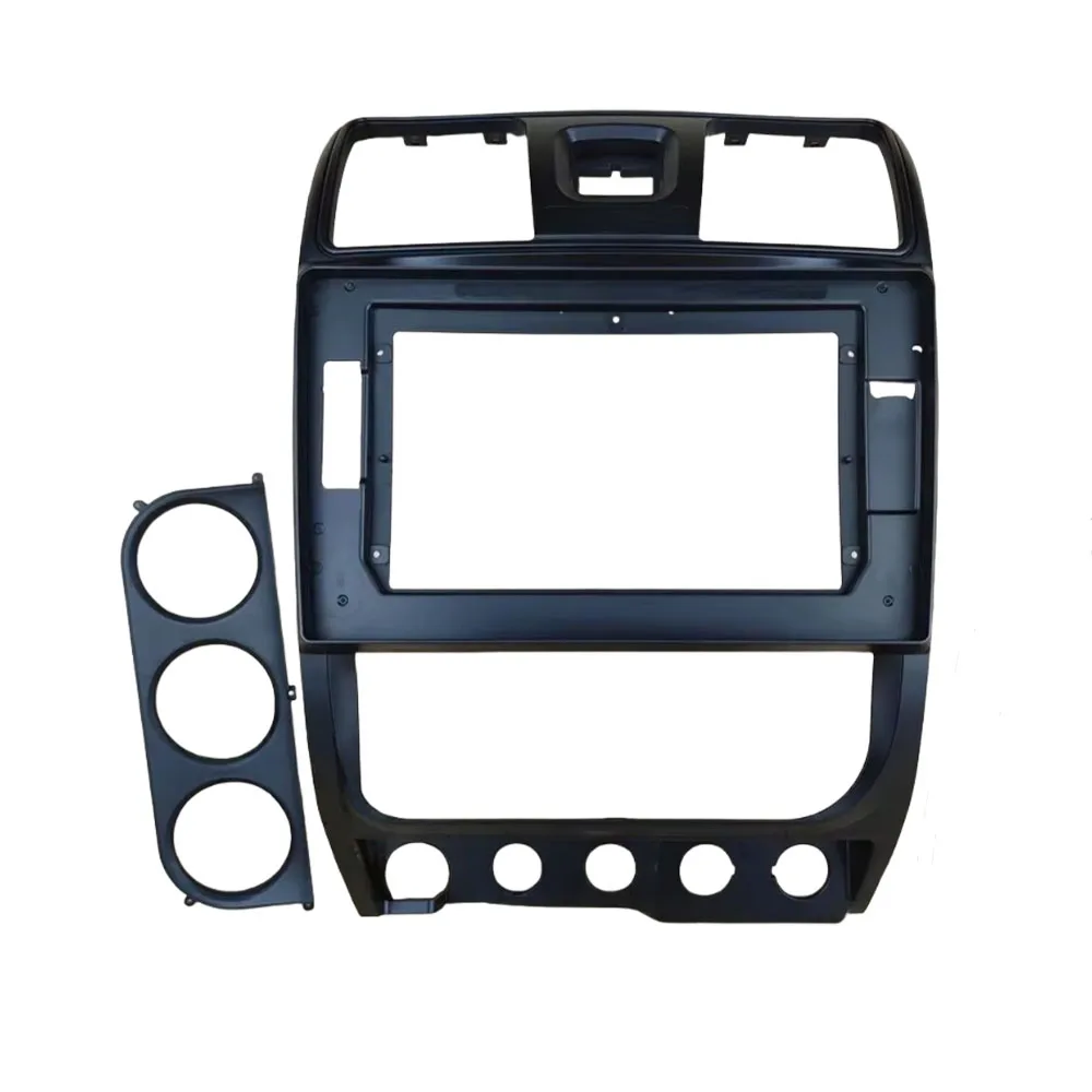 

10.1 Inch 2DIN Car Audio Installation Panel Kit for Great Wall Wingle 3 & 5 2009-2016 Fasica Dash Fitting Frame Radio Fitment