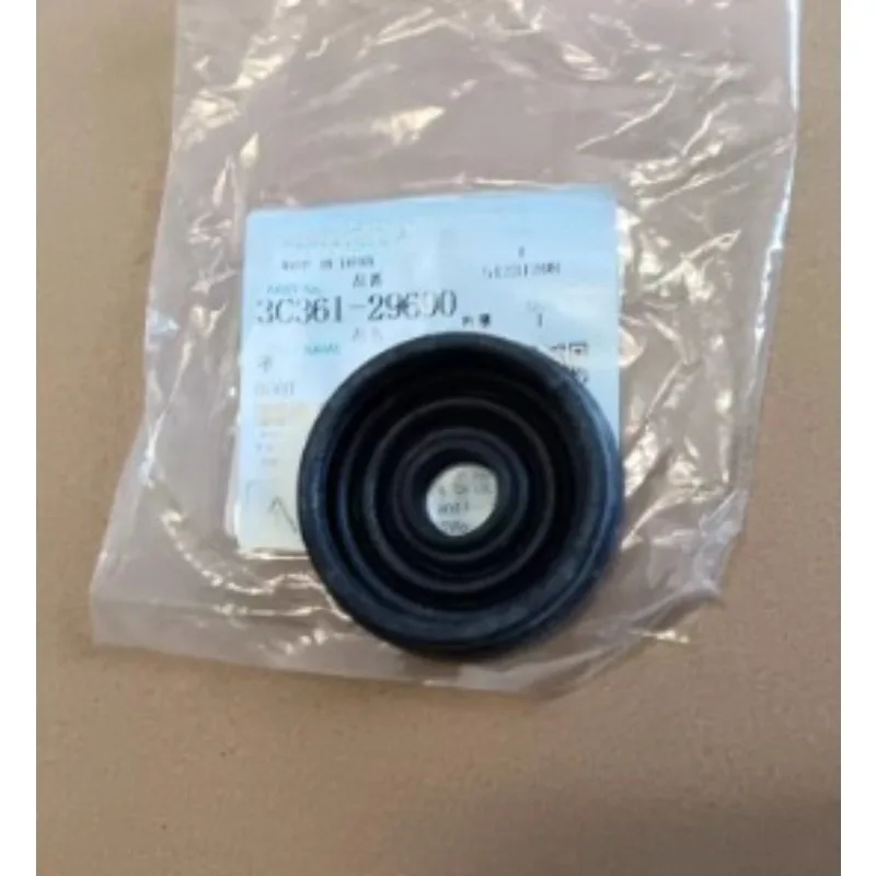 TC222-23872 3C361-29690 Main Gear Shift Lever Inner Outer Oil Seal Covers for Kubota M704K 854K 954kQ Tractor Parts