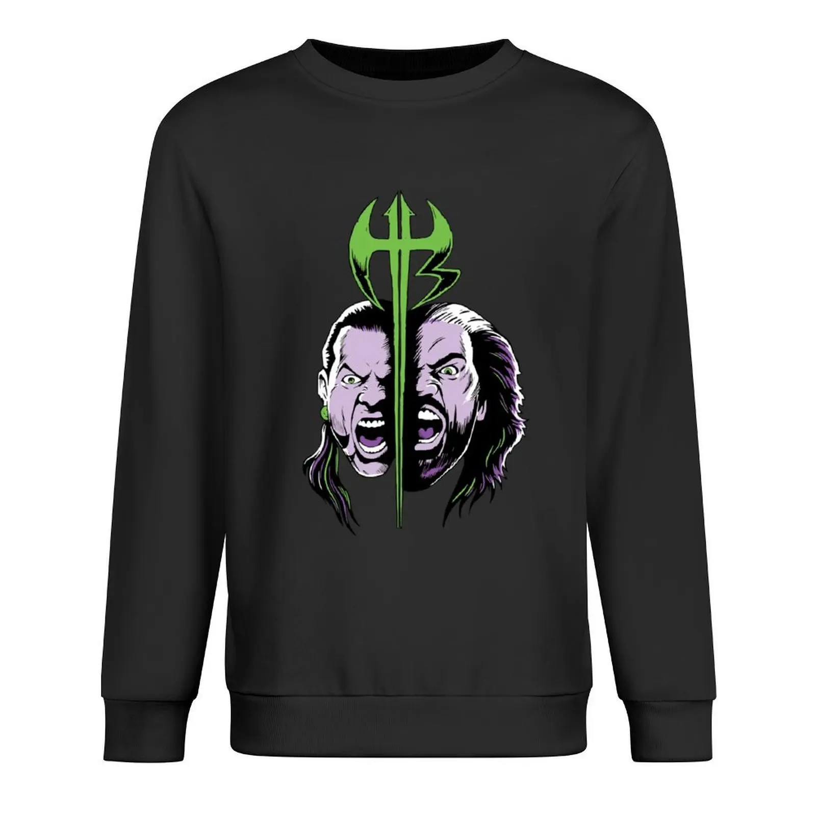 

The Hardy Boyz Pullover men's sweat-shirt tracksuits japanese style autumn new products new in hoodies & sweat-shirt