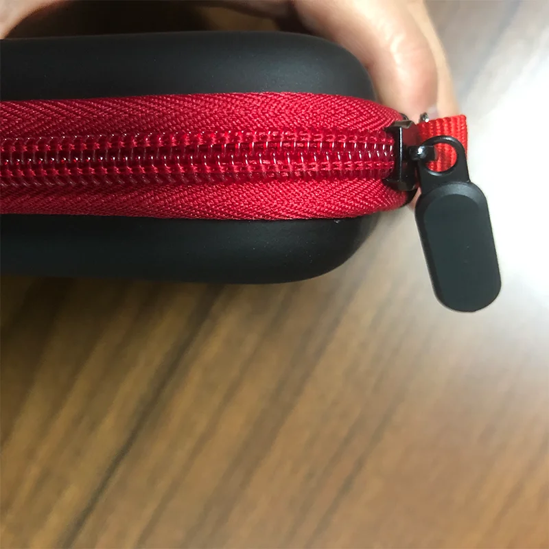 Tolex Case of Miyoo Mini Plus Retro Handheld Video Game Player 3.5Inch Screen Waterproof  Black Bag of Miyoo Portable Mini Case