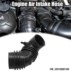 UXCELL Car Air Intake Hose Air Outlet Duct Pipe for Kia Sportage 2.7L 2005-2010 for Hyundai Tucson 2.7L 2005-2009 281392E100