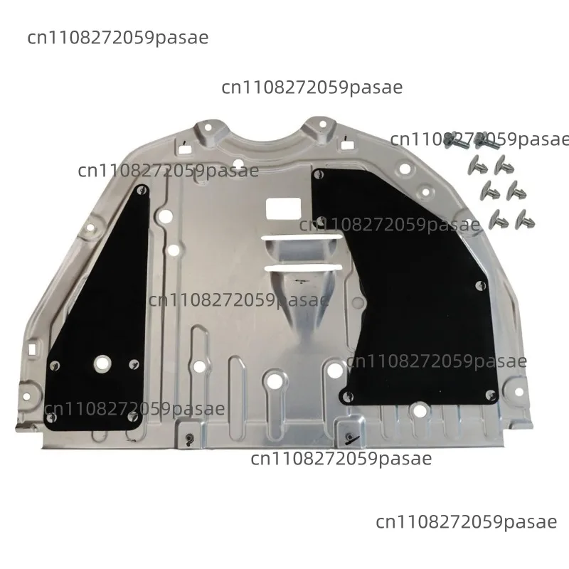 74110-TBA-A00 Engine Splash Cover Under Fender for 2016-20 - view 4
