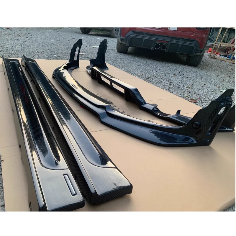 Carbon Fiber Body K… - image