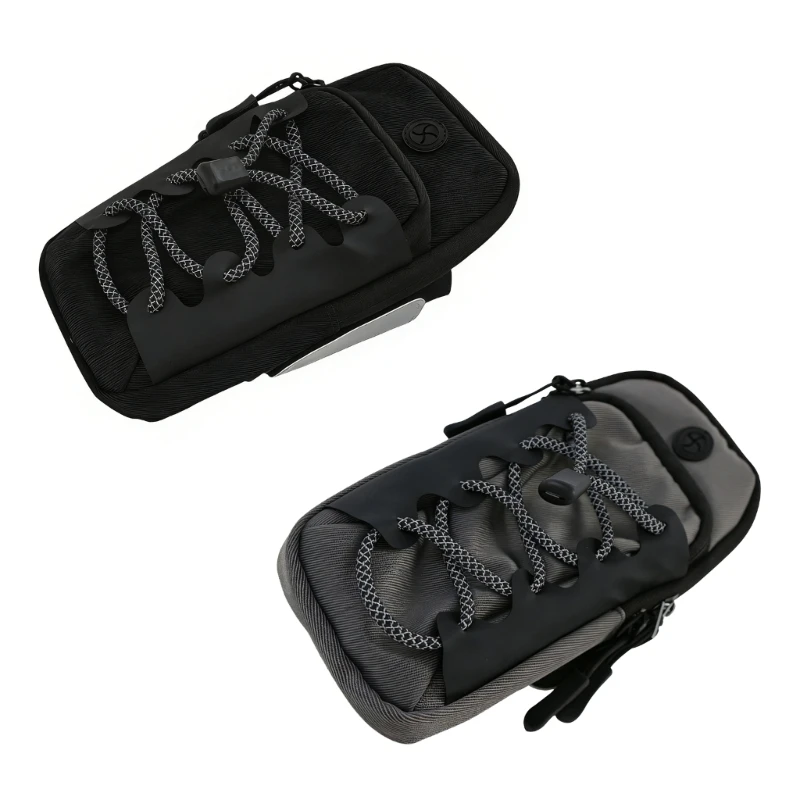 XA6H Universal Ebikes Battery Case with Lightweight Nylon Material Motorcycle Accessory Bag for -Ron S/X Models