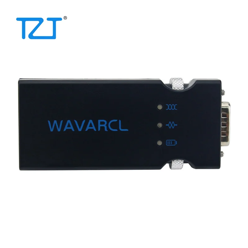 TZT WF610PRO RS232 Serial Bluetooth Adapter with RS232 to RJ45 Adapter Cable for Network Debugging Switchboard Router Console