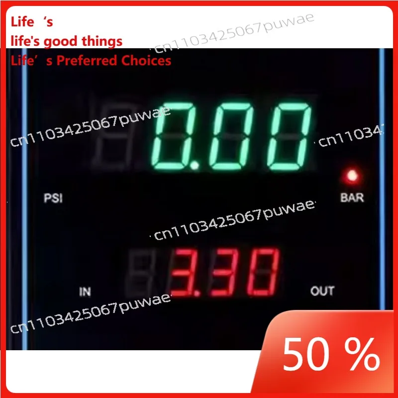 Tire nanny Automatic tire inflator Wall-mounted digital display inflator Air pump Car tire shop Auto repair shop in stock