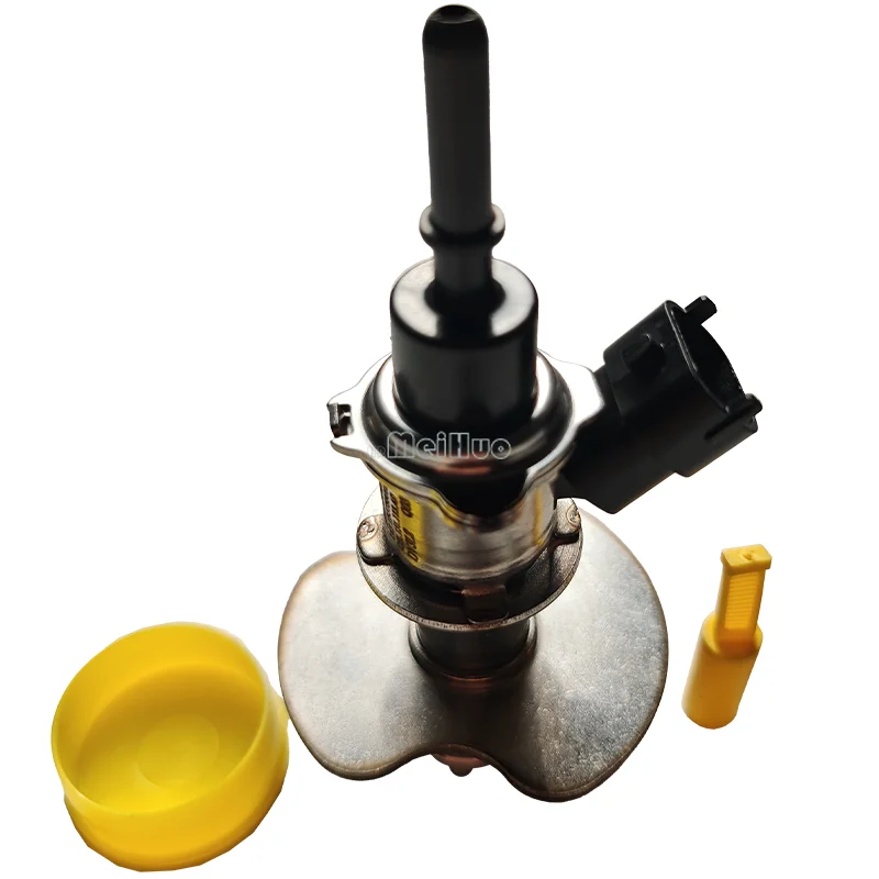 لأودي Q3 سبورتباك F3N حاقن الوقود فوهة صمام 05L131113AD 2.0 ديزل 110 كيلو واط 31861814 VW 7LA131113A #5