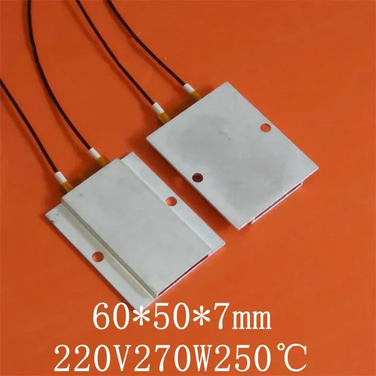 

1pcs High-power PTC Heater 220V270W with Mounting Holes