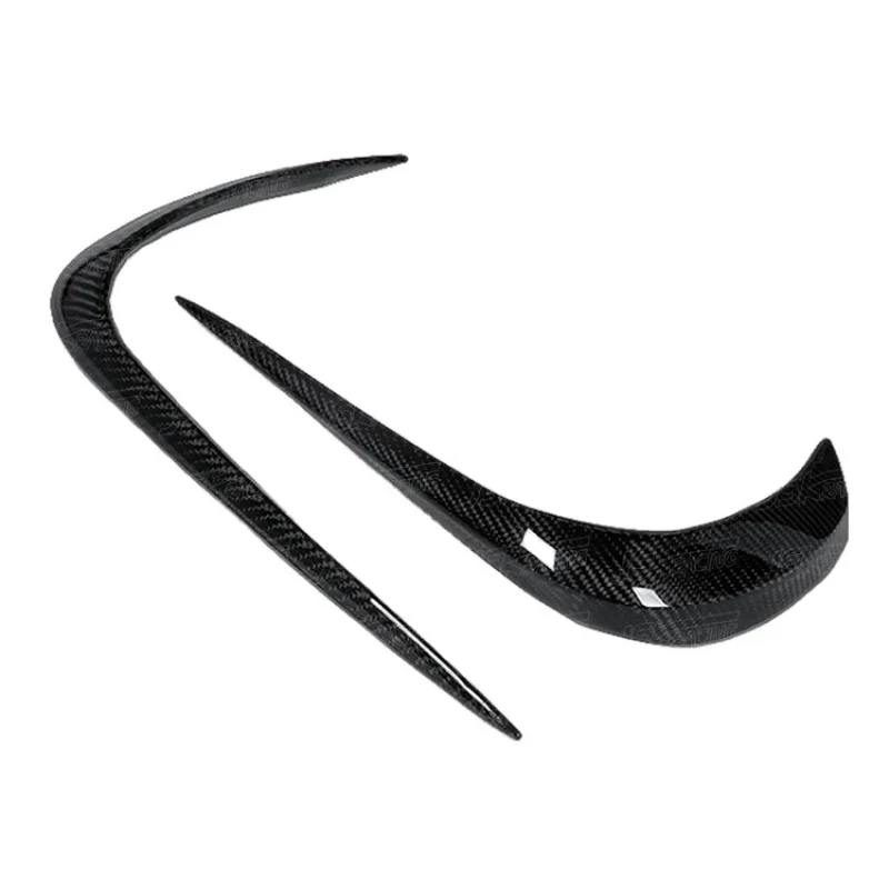 

Карбоновые передние спойлеры JSK-1 Style для Mercedes Benz AMG GT 2015-2018 годов