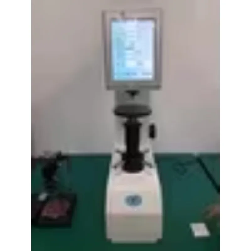 【Best-selling】CB THV-50DT High-Tech Digital Display Diamond Hardness Tester GB/T4340/ASTM E92 Standards Electronic 1-Year Warran
