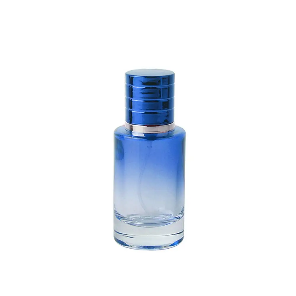 

30ml Portable Outdoor Travel Cosmetics Glass Spray Bottle Atomizer Refillable Vials Mini Mist Bottle