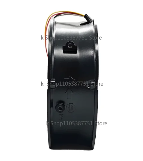New Cooling Fan DATC1551B8F DC48V 3.25A  172x150x51mm 3-Wire