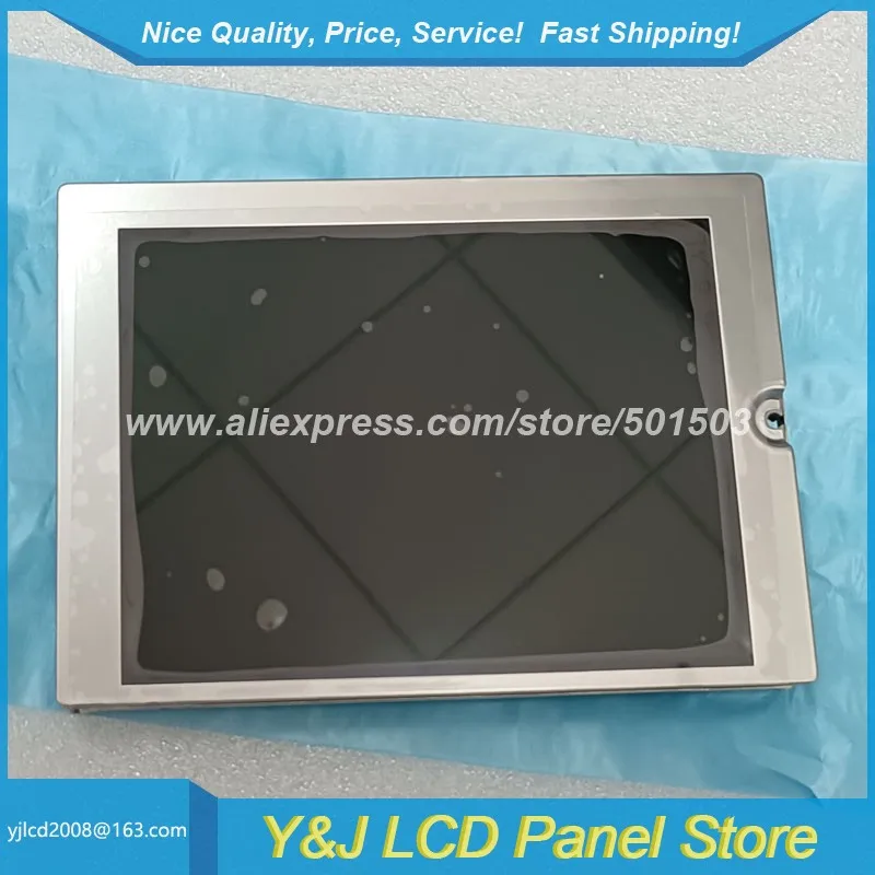 THG057VG1AC-H00 Painel de exibição CCFL TFT-LCD de 5,7 polegadas com resolução 640 * 480 para eletrônicos