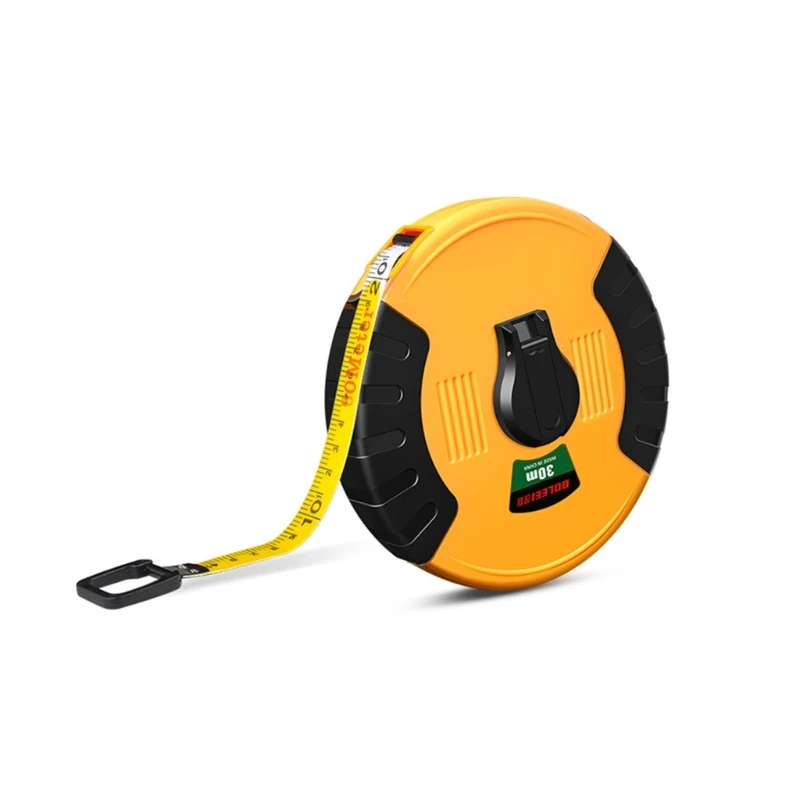 Tape Measure with Double Scales Lightweight Measuring Tape Small Tape Measure 20/30/50m for Household Measure