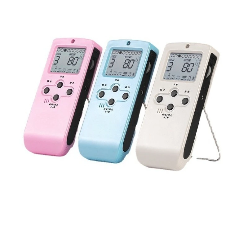 

Electronic Vocal Metronome, Piano Guitar Set, Drums, Guzheng Violin Universal Rechargeable