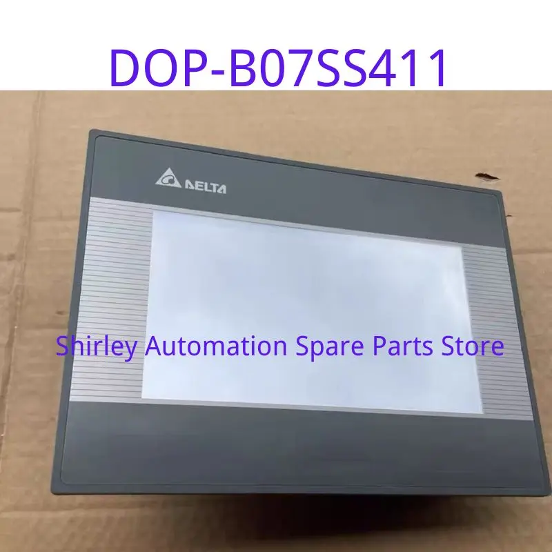Used DOP-B07SS411 touch screen Fast Shipping