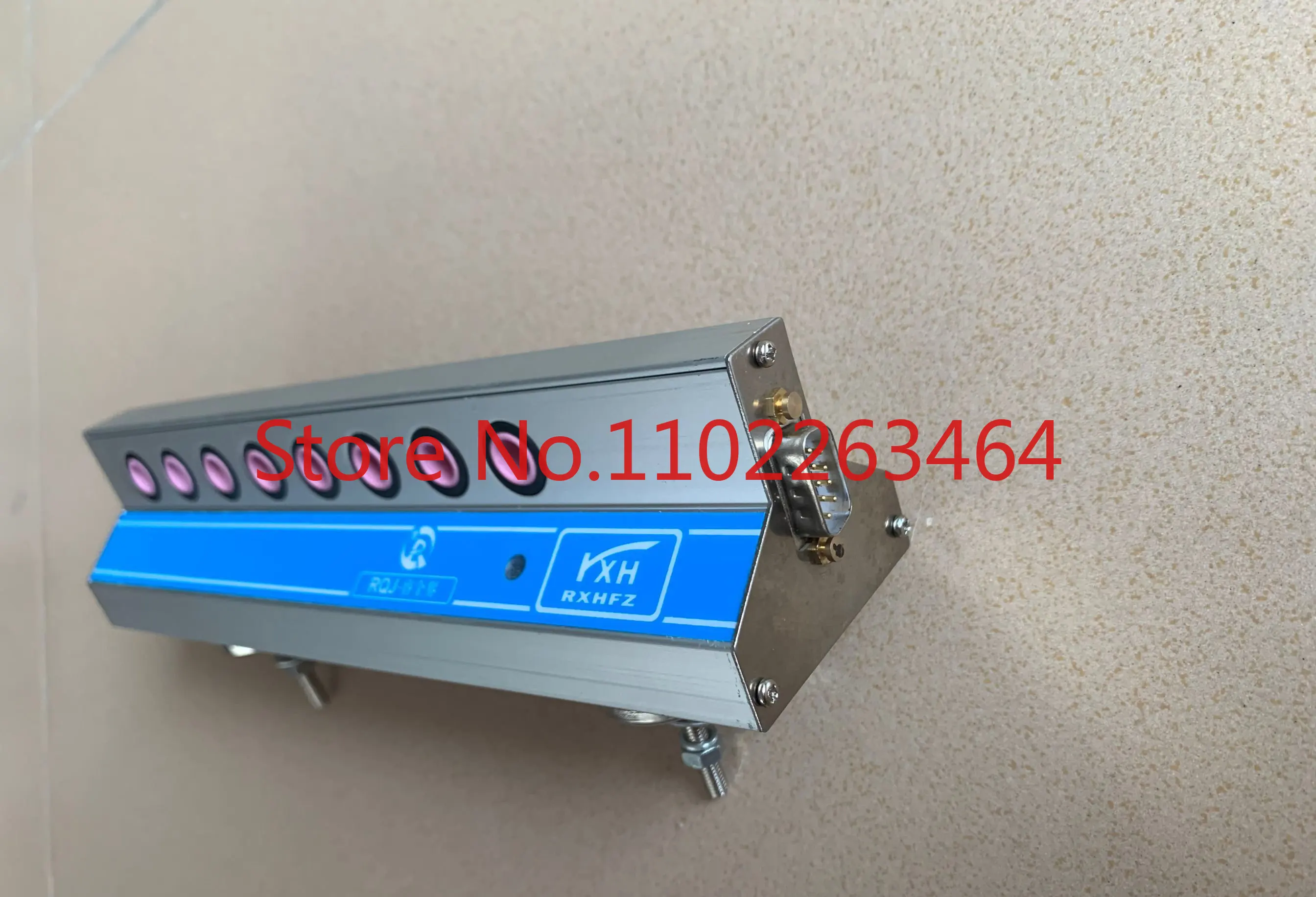 

RQJ DB9 9-pin card slot series 4 6 8-hole G6300 Fast GS900 weft detector