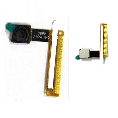 Genuine Front & Main camera module For Lenovo Pad A7-30 small facing & back camera flex cable G792-A1990_2355HQ G6PV-A1990FHQ