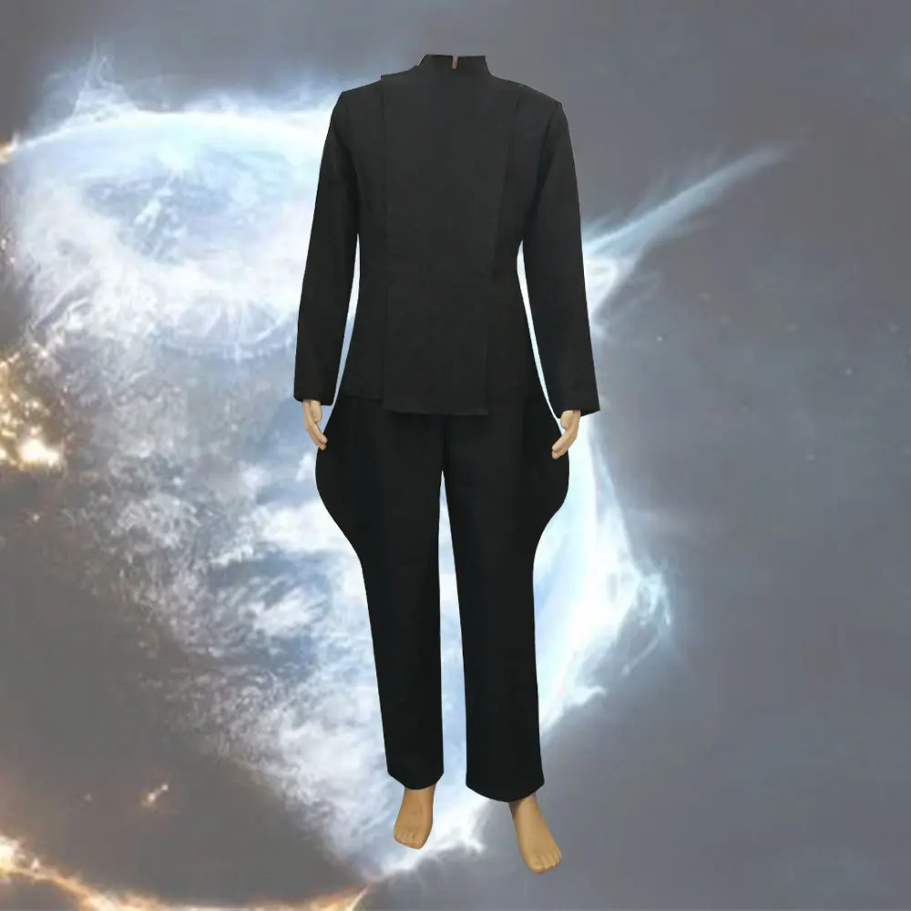 Disfraz De Actuación De Cosplay Para Hombre, Uniforme De Oficial Imperial, Traje Negro — -26%, 21.43€ Coupon, from 60.99€ – 26% descuento – €60.99