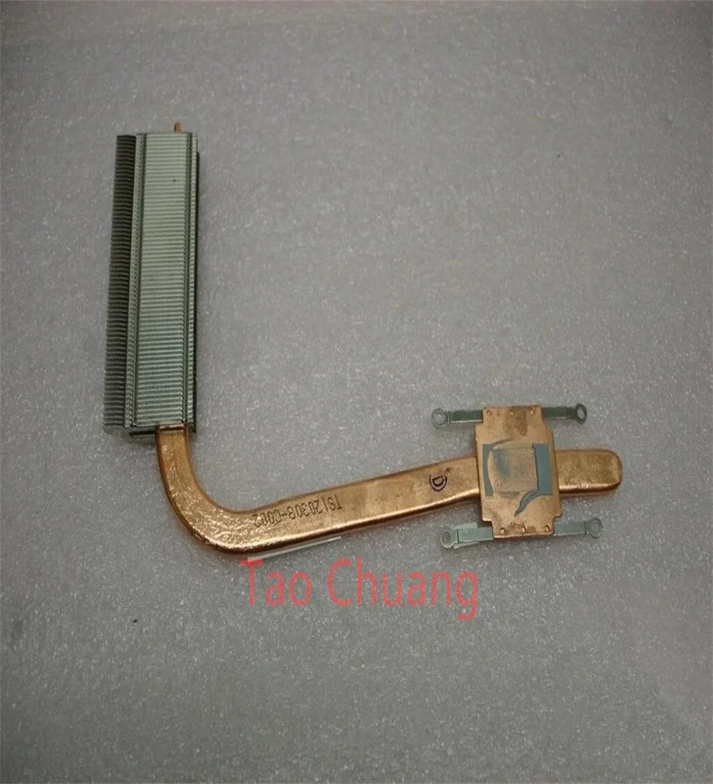 FOR ASUS K55A U57A radiator cooling copper pipe 13GN891AM010-1 13N0-M6A0101