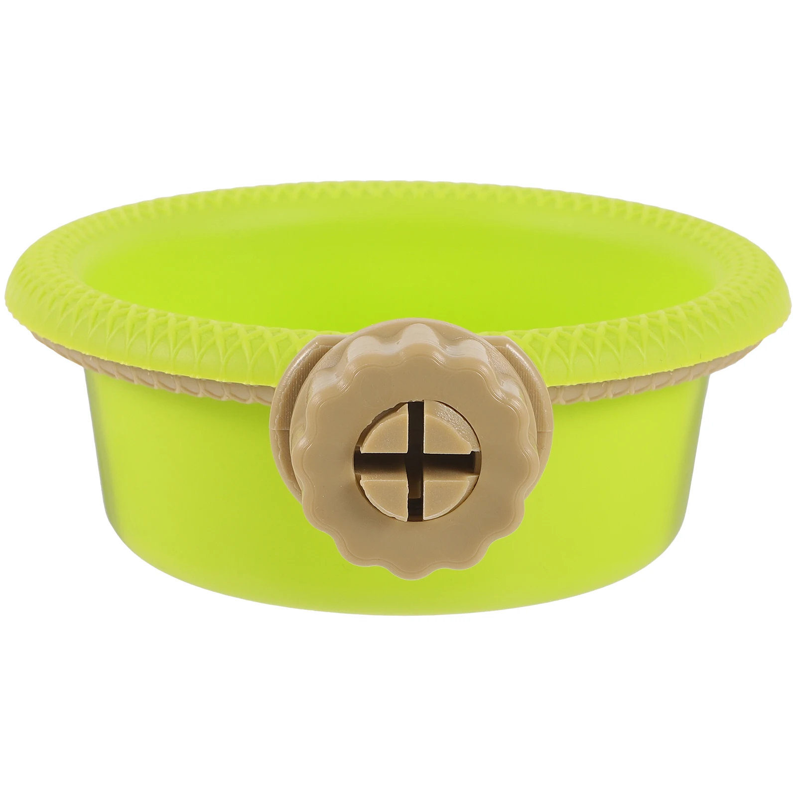 

NOLITOY 1 Set Bath Box Xuan Feng Tiger Skin Jade Bird Parrot Cage Tub Small Parakeet Bathtub Compact Tail Multifunctional