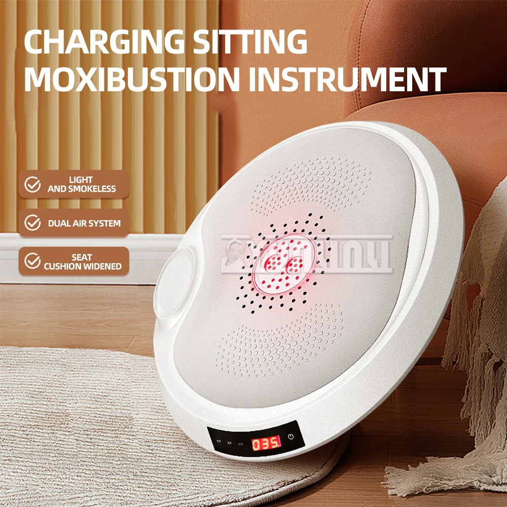 

Sitting moxibustion instrument, cushion, moxibustion chair, sitting fumigation stool, hip warming sitting instrument