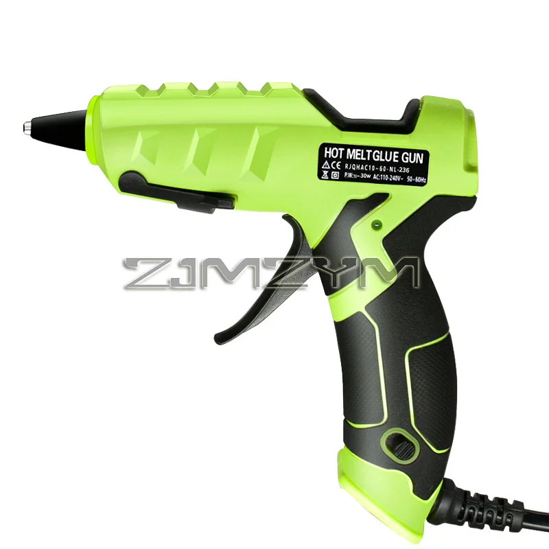 Small Hot Melt Glue Gun 25W Rapid Heating Glue Sticks Electric Repair DIY Gun Power Tool