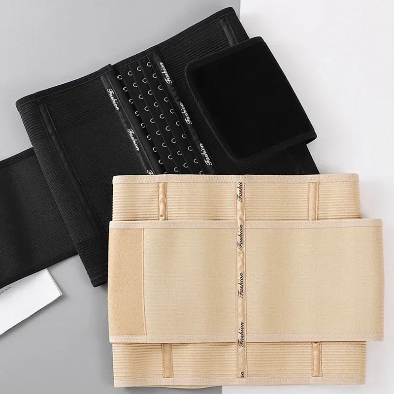 Slimmging Waist Belt for Men Sports Strap Weight Loss Waist Trainer Cincher Fajas Girdles Corset Shapewear Wrap Slim Body Shaper