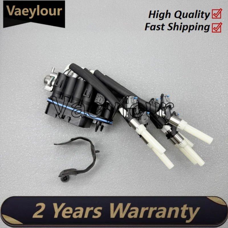 8 Cylinder Spider Fuel Injector FJ504 2173029 89060440 93441235 for Chevy Pickup Truck V8 5.0L 5.7L New