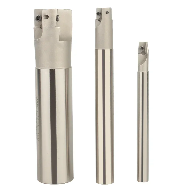 1pc BAP 400R C32 32 35 40 3T 150L Arbor Adapter For Insert APMT1604 CNC Mill Tool Holder Face Milling Anti Seismic CNC Tool