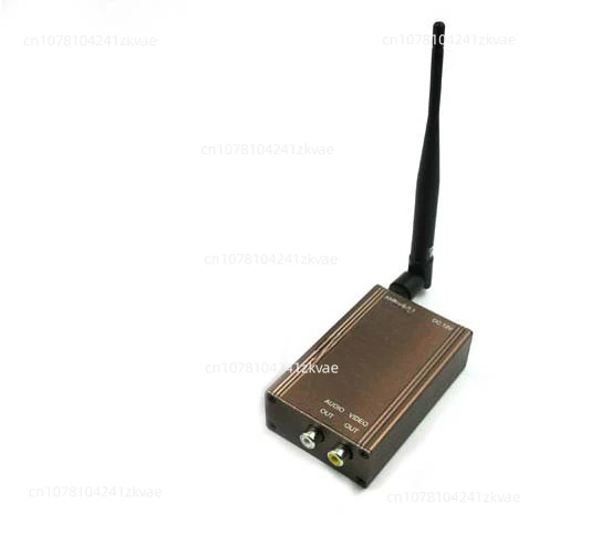 Taiwan 1.3Ghz 7000MW 7W.1.2ghz  Wireless transceiver,1.3Ghz Video Audio Transmitter Receiver,Long Range FPV CCTV transmitter