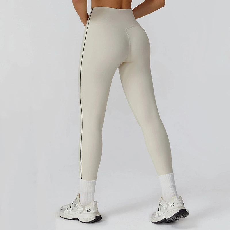 

Workout Pant for Women Yoga Leggings High Waist Jogging Tights Running Trousers