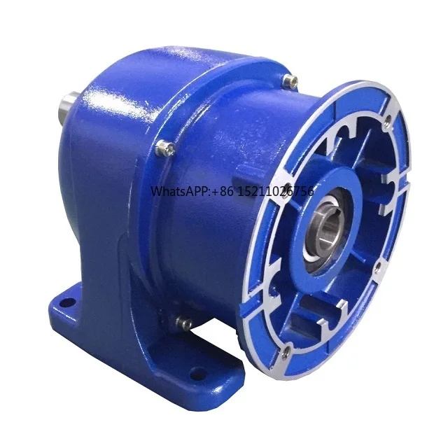 G3 Series Three-Phase AC Gear Motor with Gear Box 50Hz Frequency 380V Electric Motor