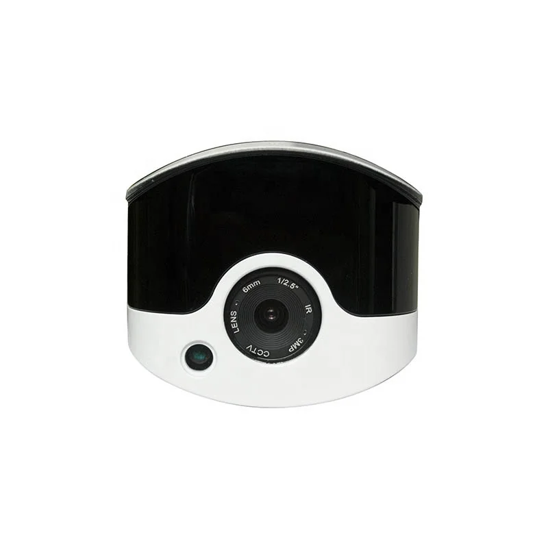 HI3516CV500 IMX327 high definition artificial intelligence AI access control facial recognition network camera system