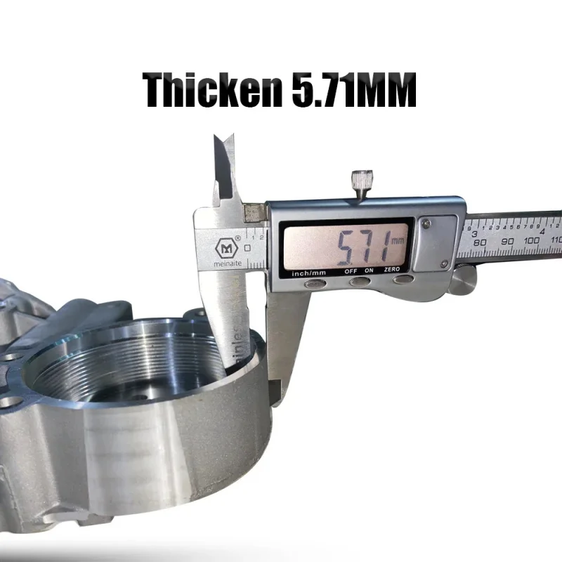 

TRANSPEED New 5.71MM Thick Accumulator Housing Fit 0AM OAM DQ200 DSG Valve Body 0AM325066