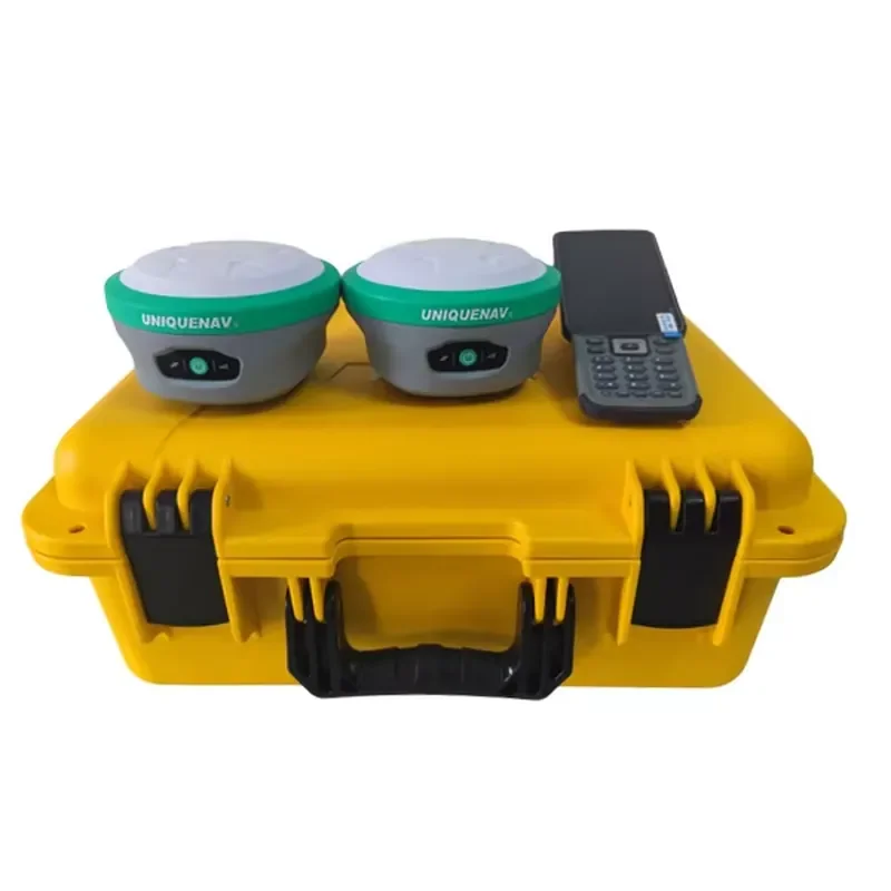 High Precision Big 5W Internal Radio Gnss Rtk Receiver with AR Function Rtk U10 for Surveying