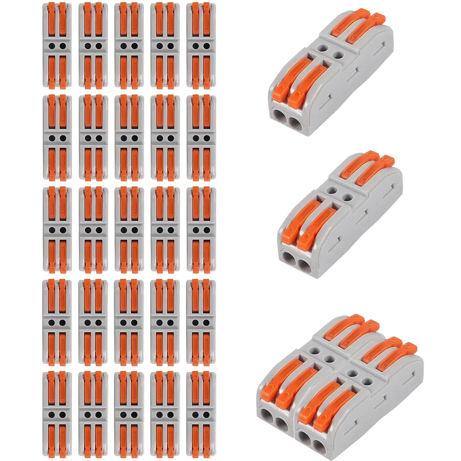 ערכת מחברי חוטים מהירים, תמונה 6 מתוך 6