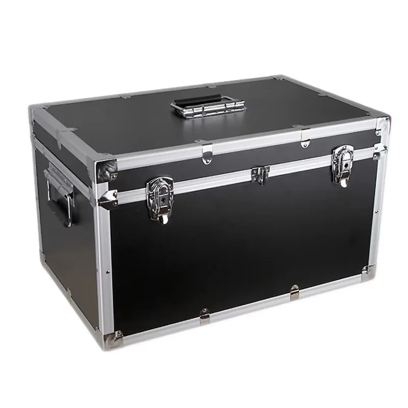Heavy Duty ATA DJ Controller Flight Case for Pioneer DDJ-FLX10 with Laptop Shelf & Custom Foam