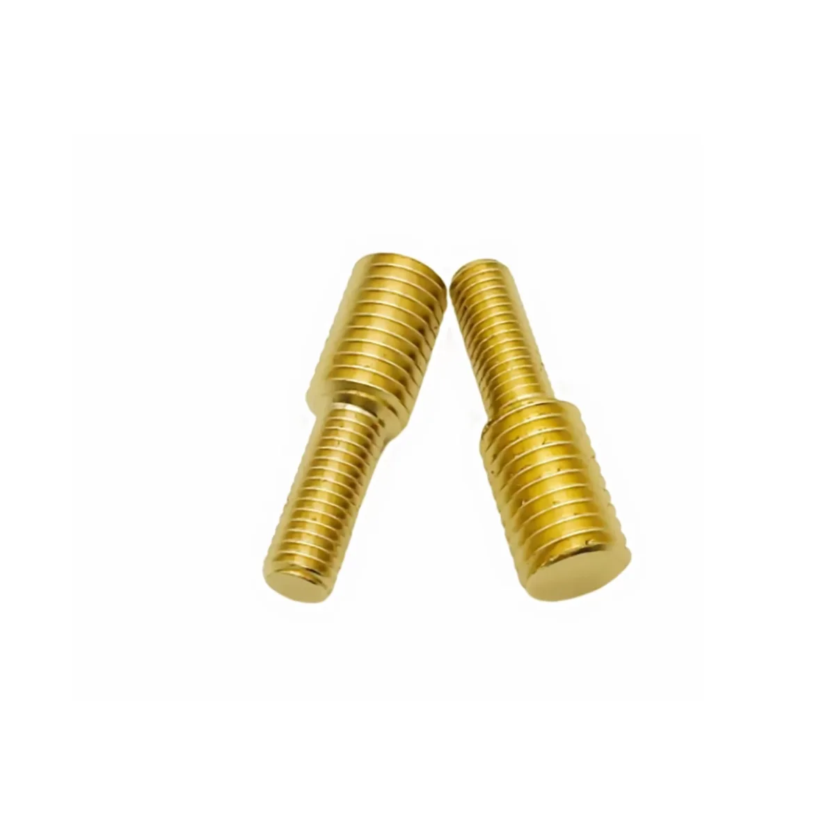 Brass Large And Small Head Screw Conversion Screw / Variable Diameter Screw/Connecting Bolt / Double Head Screw M3-M12