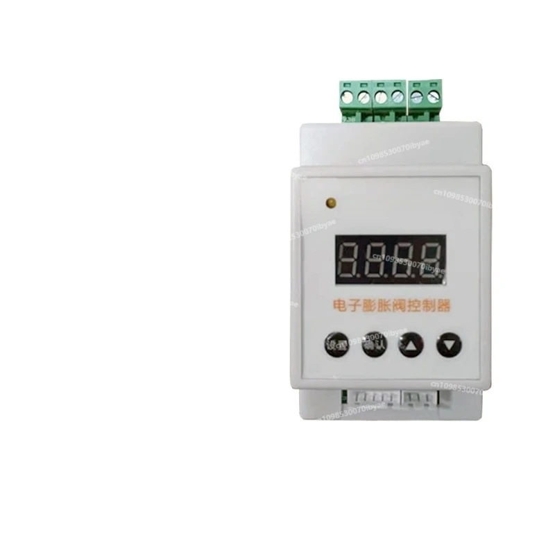 Universal Electronic Expansion Valve Controller  Driver Cold Storage Air Conditioning Expansion Valve