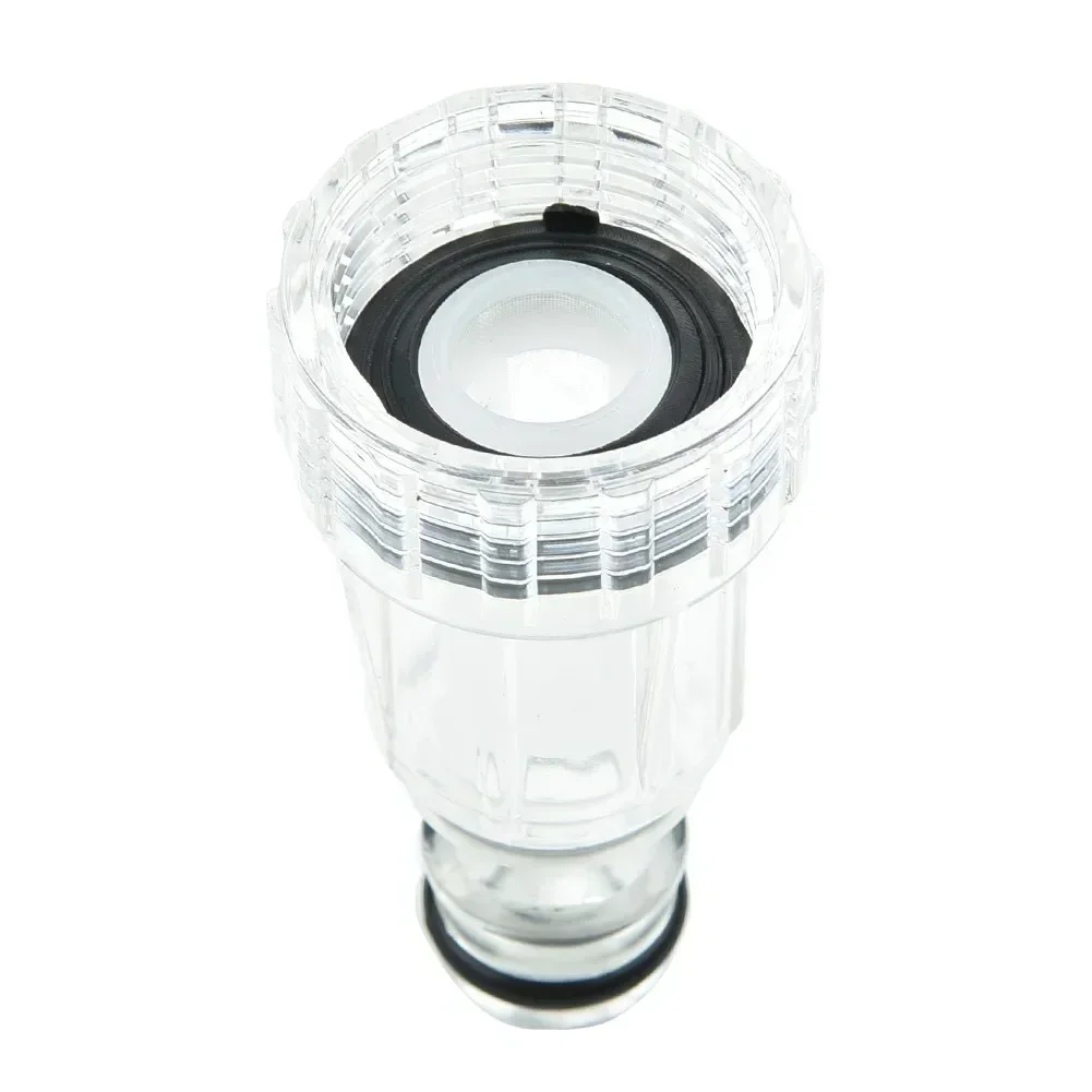 Front Spare Parts Body Hood Car High Pressure Filter Clean Machine Connection For Karcher K2-K7 Series Plastic