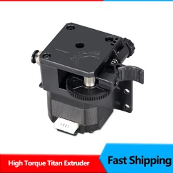 High Torque Titan Extruder 3:1 Transmission Ratio 1.75mm Consumables for Remote Extruder 3D Printer Accessories