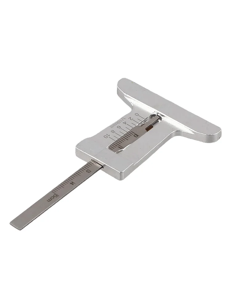 

Measurement Tread Depth Gauge Tread Depth Gauge Damage And Wear Depth Measurement Pattern Measurement Tread Depth Gauge