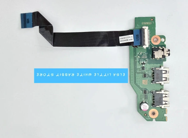 FOR ACER Nitro 5 AN515-52 AN515-53 USB AUDIO BOARD W CABLE DH5VF LS-F953P