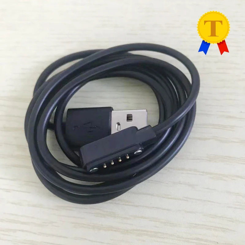 Original Charge Cable for T1 X390 X600S X300PLUS TK01 KOM3 Smartwatches Phone Smart Watch