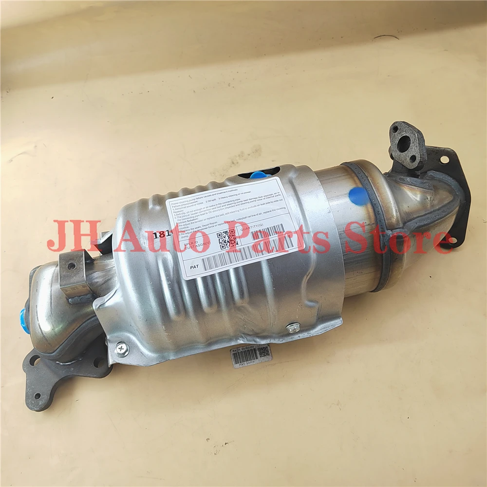 JH Catalyst Catalytic Converter For Honda Accord VIII (CU)2.0I (CU1) 2008-2015 18160R60U00 18160-R60-U00 18160-R60-U000 883E0096